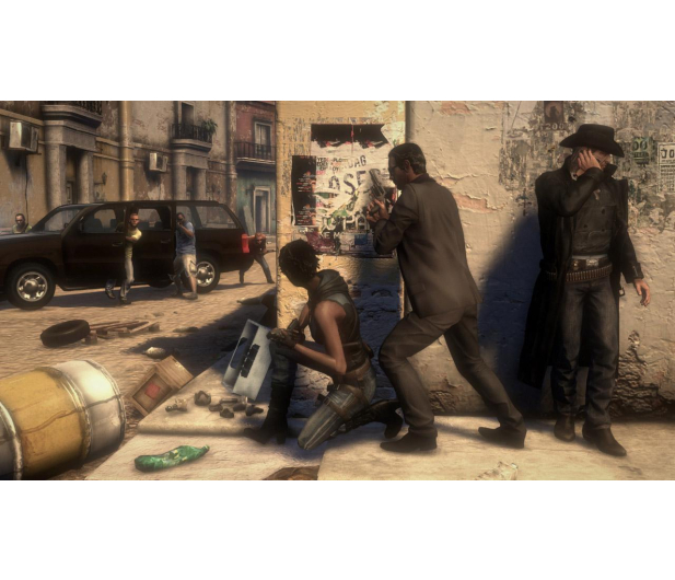 Ubisoft Call of Juarez The Cartel - 1399446 - zdjęcie 2